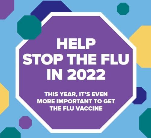 Help Stop the Flu in 2022