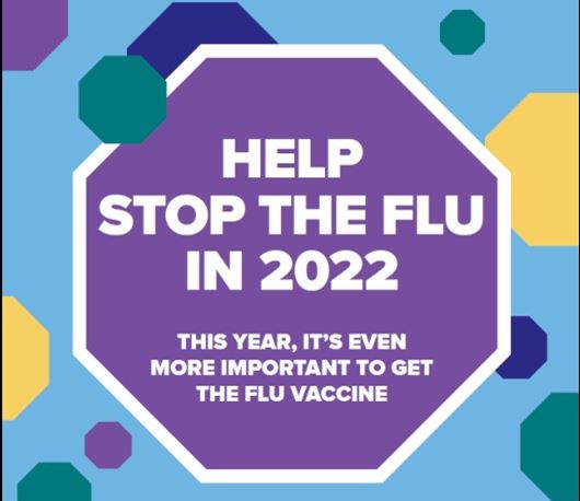Flu vaccines Winter 2022/23