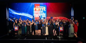Award Winning Team at the NMT Awards