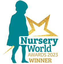 Nursery World Awards 2023 Winner