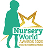 Nursery World Awards 2023 Highly Commended
